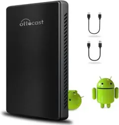 Ottocast Play2Video Ultra｜補助給電ケーブル欠品 - メルカリ