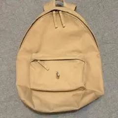 POLO RALPH LAUREN ポロラルフローレン リュック 刺繍