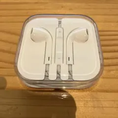 Apple純正品 イヤフォン EarPods iPhone 付属品 3.5mm
