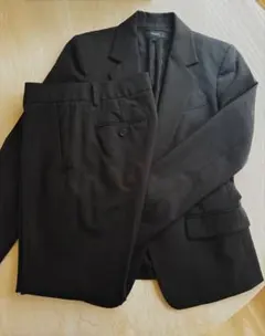 Theory スーツ　セットアップ　ブラック　M/L