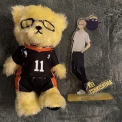 ハイキュー‼︎ 月島蛍　セット売り