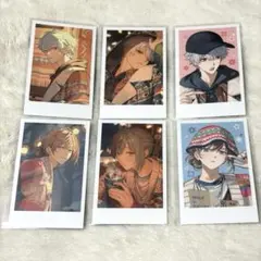 ChroNoiR ランダムチェキ風カード　ノーマル全種セット