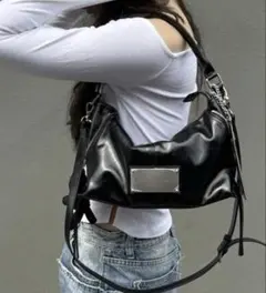 レザーバッグ / ハンドバッグ / 肩掛けバッグ /ショルダーバッグ