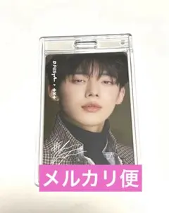 D'FESTA 入場特典 トレカ TXT ヨンジュン ディフェスタ