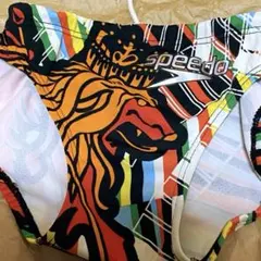 TURBO 水球水着　競泳水着 ボロパン　SSサイズ TURBO 水球水着 競泳水着 ボロパン SSサイズ - メルカリ
