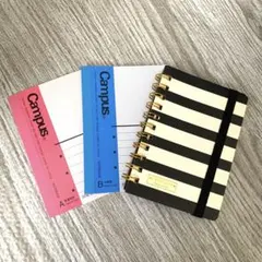 Campus ノートセット メモ帳 ミニ