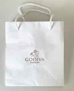 GODIVA 紙袋