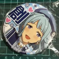 珠乃井ナナ　にじさんじ　缶バッジ　にじホロ交流戦 にじホロ交流戦 缶バッジ 珠乃井ナナ - メルカリ