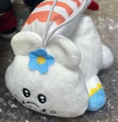 スシロー可哀想に　おぱんちゅうさぎ　第2弾 んぽちゃむ お寿司