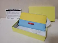 ふなっしー本革ラウンド長財布(ふなっしーカラー)新品未使用 ふなっしー 本革ラウンド長財布(ふなっしーカラー) | すべての商品