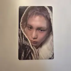 SHINee キー トレカ　atmos