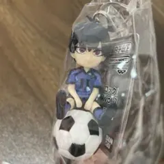 ブルーロック　潔世一　プチっとのりマス　Vol.1 マスコット　キーホルダー
