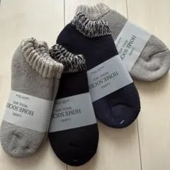 新品♡ルームソックス♡4足セット
