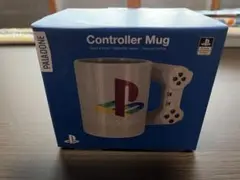 プレイステーションコントローラーマグカップ