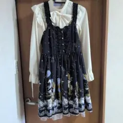 即購入可】Angelic Pretty Girly Sticker サロペ - メルカリ
