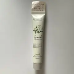 新品　Soak ソーク　ハンドクリーム TE REFRESHING 30gのサムネイル