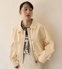 【新品タグ付き】freak'store ジャケット　アウター