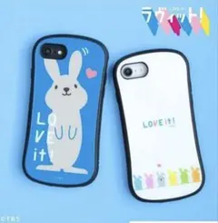 iPhone SE アイフォンSE ケース TBSテレビ ラビット