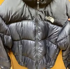 い*人様 く*し様 THE NORTH FACE ブラック ダウンジャケット 7