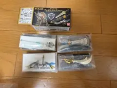 ゼルダの伝説 ウェポンコレクション 4英傑セット