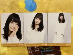 乃木坂46 生写真 深川麻衣