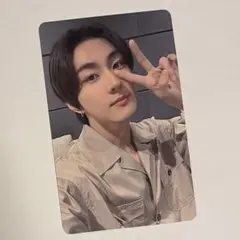 ENHYPEN WALK TNE LINE 会場限定 FCトレカ　ジョンウォン