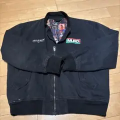 希少！APPLEBUM MUR0ロゴジャケット Lサイズのサムネイル