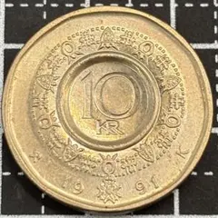 カナダ 2ドル硬貨 1996年 エリザベス2世 - メルカリ