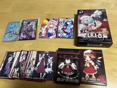 東方スペルカードコレクション C66/東方らぢぉ(MiuMyu) - メルカリ