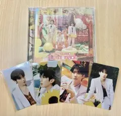 FTISLAND Lemonade 通常盤　トレカ　ミンファン