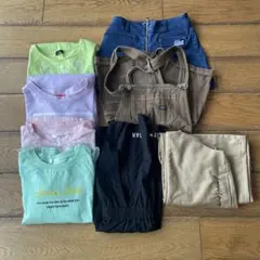 160cm女の子まとめ売り