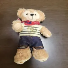 ダッフィ　ぬいぐるみ
