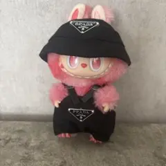 ラブブ用服　着せ替え　ぬいぐるみ