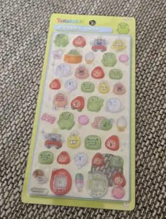 Tamagotchi たまごっち　ボンボンドロップ シール　くちぱっち　正規品