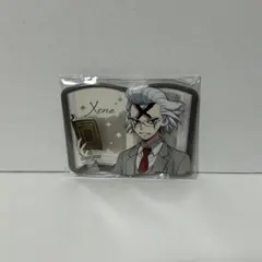 Dr.STONE ドクターストーン おまけ 特典 BOOK型 缶バッジ ゼノ