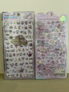 【正規品】ジュエルプチドロップ　ボンボンドロップmini 2種セット