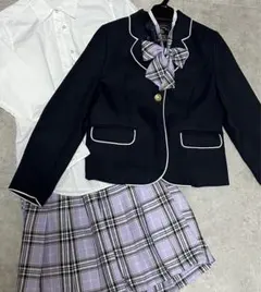 ピンクラテ　子ども用　制服　Sサイズ