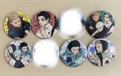 ジャンプGIGA 2024 SUMMER 呪術廻戦　缶バッジ