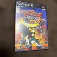 ラチェット&クランク2