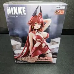 NIKKE　ニケ　ぬーどるストッパーフィギュア　レッドフード・ナンセンスレッド