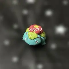 フシギバナ 金色 フィギュア 消しゴム ポケモン レトロ レア 昔 当時物