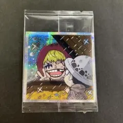 ワンピース ウエハース シール　５弾　ロー＆コラソン