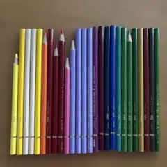 色鉛筆 セット 大量 まとめ売り - メルカリ