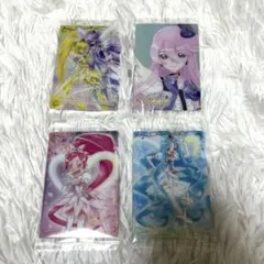 プリキュアウエハース10　キュアムーンライト　ハートキャッチプリキュア