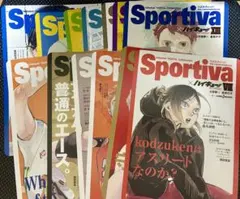 ハイキュー　ショーセツバン　Sportiva　ビジュアルボード　全種類セット