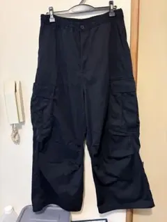 スーパーワイドカーゴパンツ GU M 321-344295