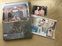 King & Prince STARRING STARRING盤 DVD特典付
