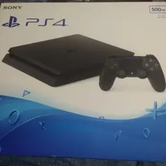 PlayStation®4 ジェット・ブラック 500GB CUH-2000A…