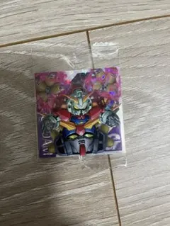 ガンダムシールウエハース　デビルガンダム