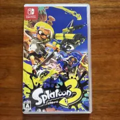 スプラトゥーン3 テレビゲーム
